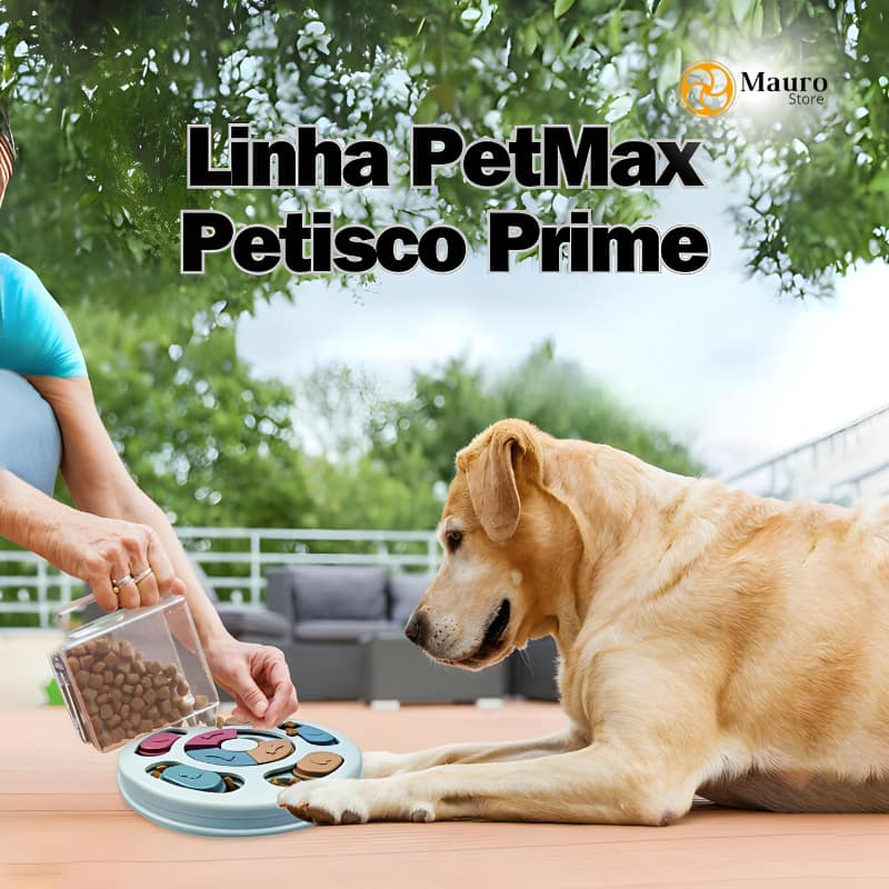 Linha PetMax Petisco Prime