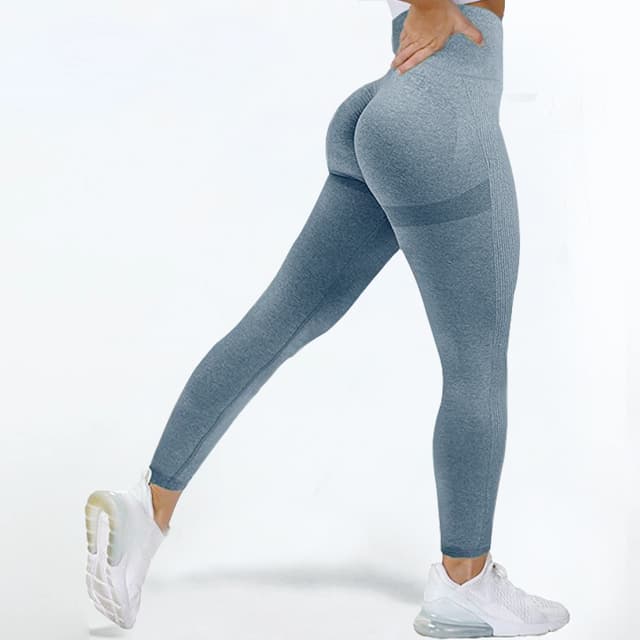 Calça de legging cintura alta Levanta bumbum - Muller Decor&Home