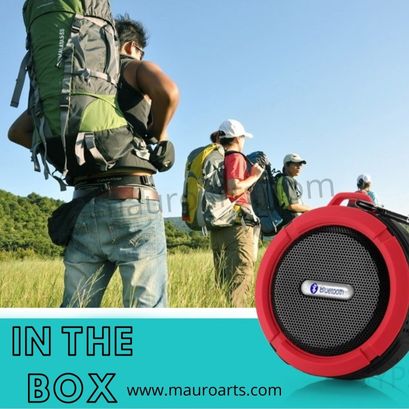 Caixa de som In The Box Bluetooth